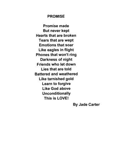 PROMISES